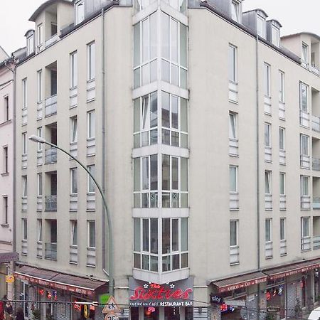 Berlin Midtown Apartments Exterior photo