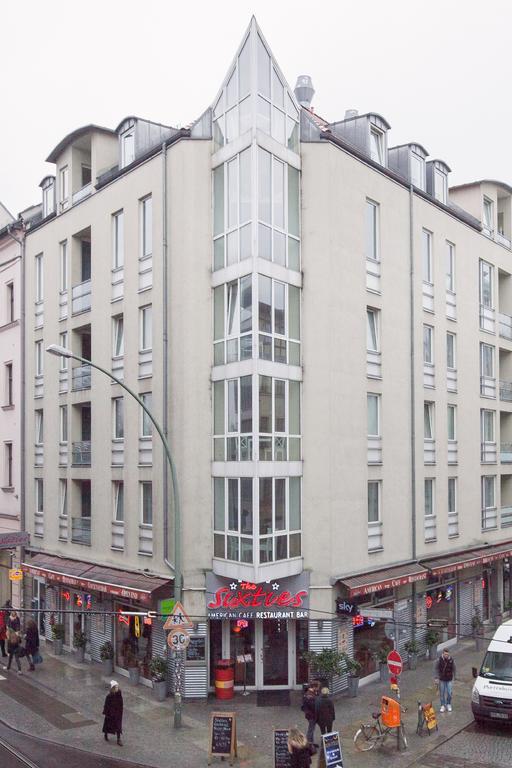 Berlin Midtown Apartments Exterior photo