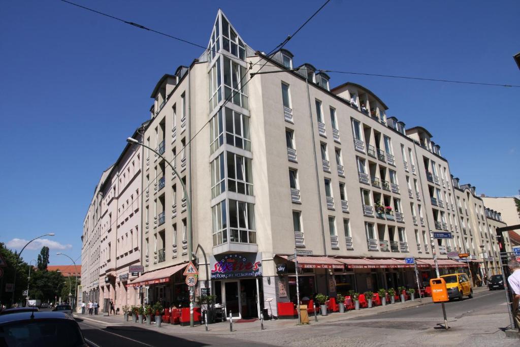 Berlin Midtown Apartments Exterior photo